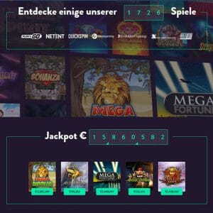 Dunder Vorschau Jackpots