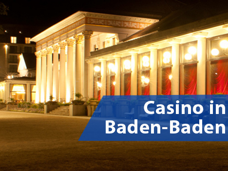 Logo Casino Baden-Baden