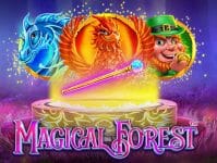 Magical Forest Logo