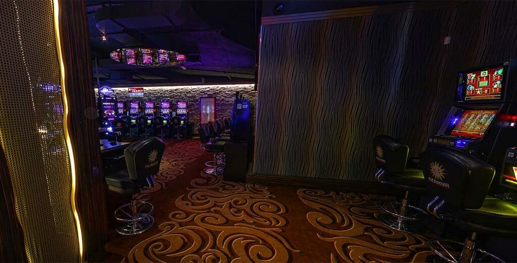 Merkur Casino Teplice Vorschau