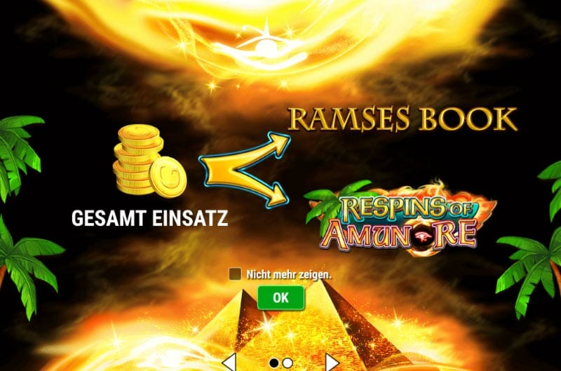 Ramses Book Respins Of Amun Re