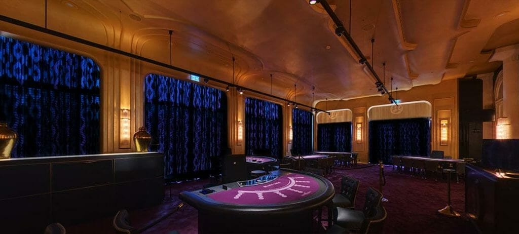 Casino Baden Baden Ultimate Poker