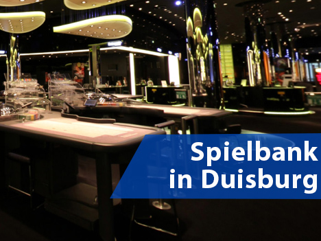 Spielbank Duisburg