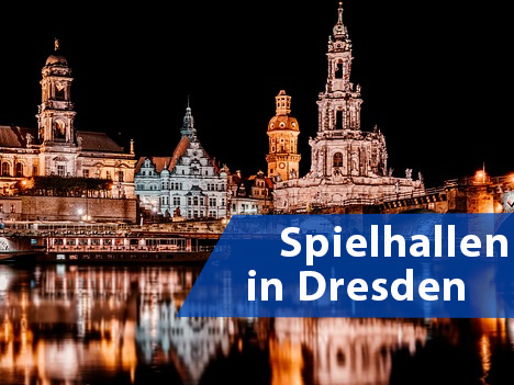 Spielhallen In Dresden