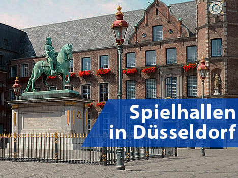 Spielhallen In Düsseldorf