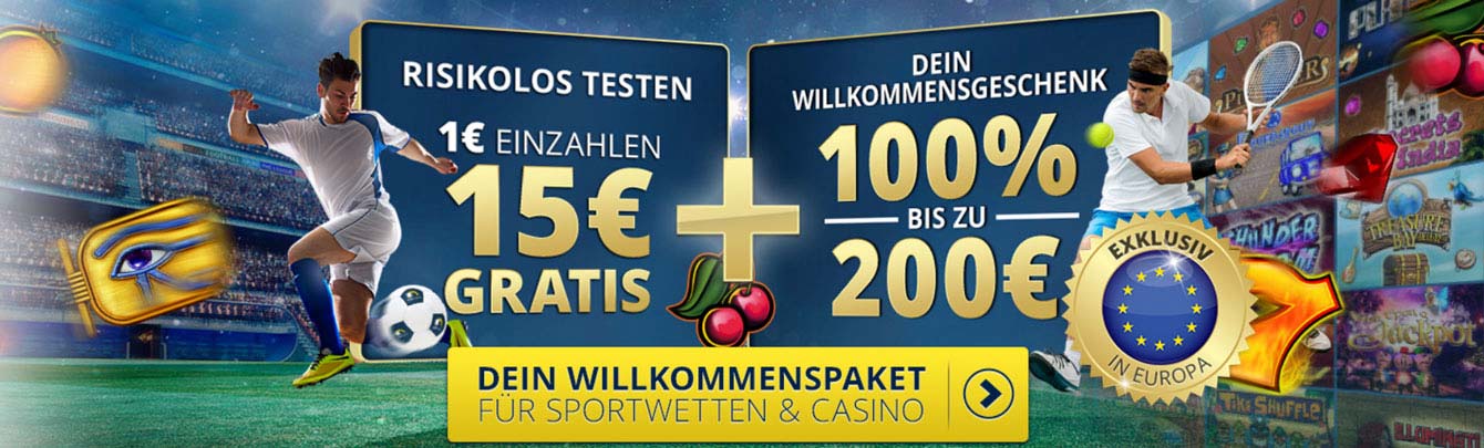 Sunmaker Casino Bonus