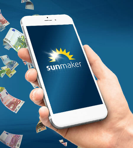 Sunmaker mobile Casino
