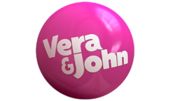 Vera and John Casino Logo