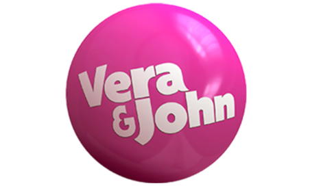 Vera And John Casino Logo