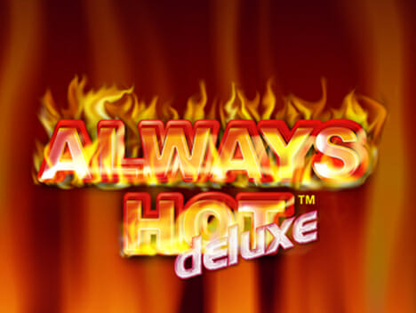 Always Hot Deluxe Logo