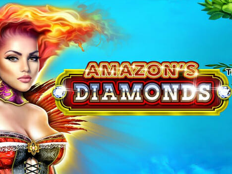 Amazons Diamonds Logo