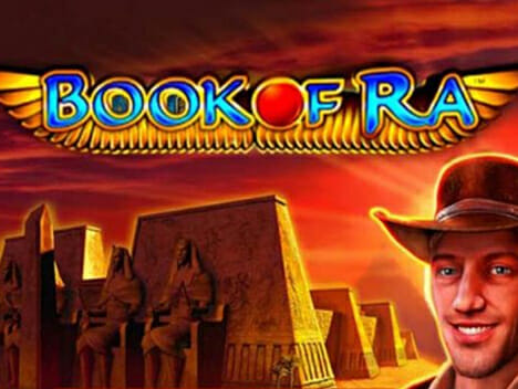 Book Of Ra Logo