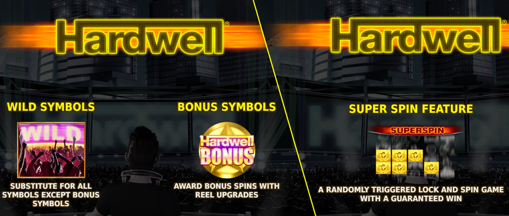 Hardwell Bonus