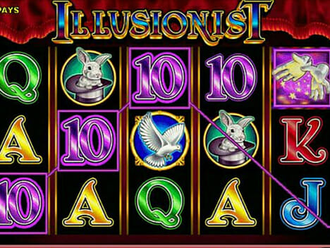 Illusionist Logo