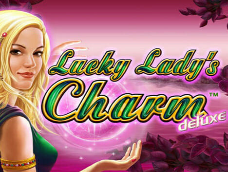 Lucky Ladys Charm Logo