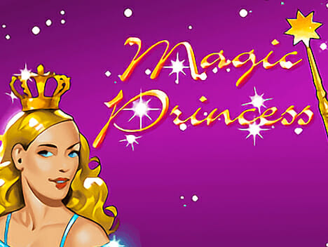 Magic Princess Logo