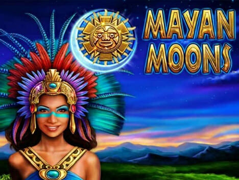 Mayan Moons Logo