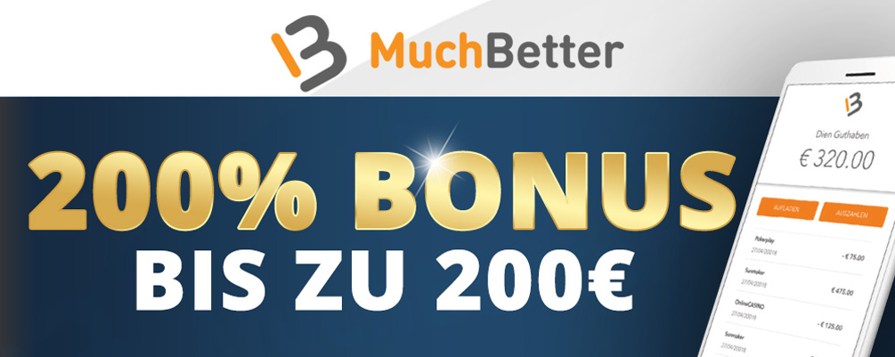 MuchBetter Sunmaker Bonus