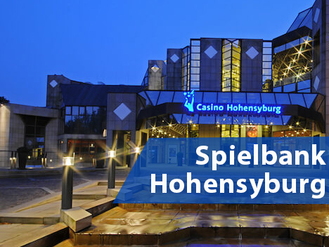 Spielbank Hohensyburg