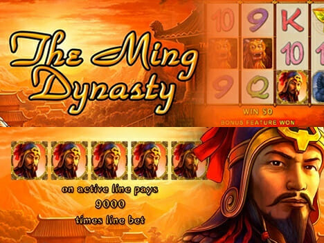 The Ming Dynasty