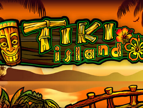 Tiki Island Logo