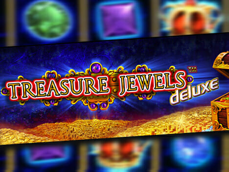 Treasure Jewels Logo