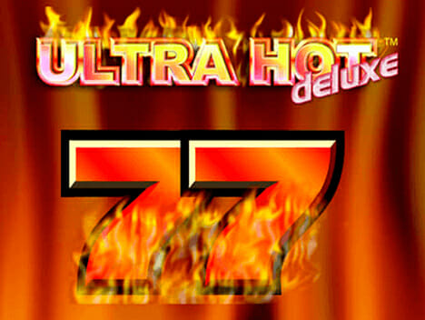 Ultra Hot Deluxe Logo