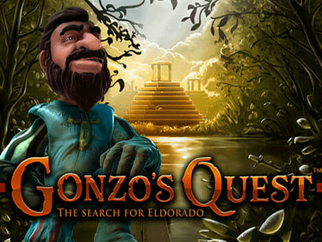 Gonzo's Quest Logo