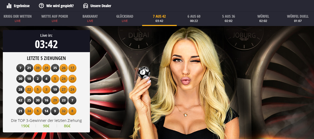 Online Lotto Netbet