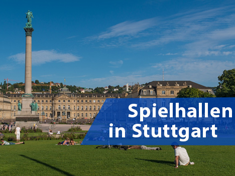 Spielhallen In Stuttgart