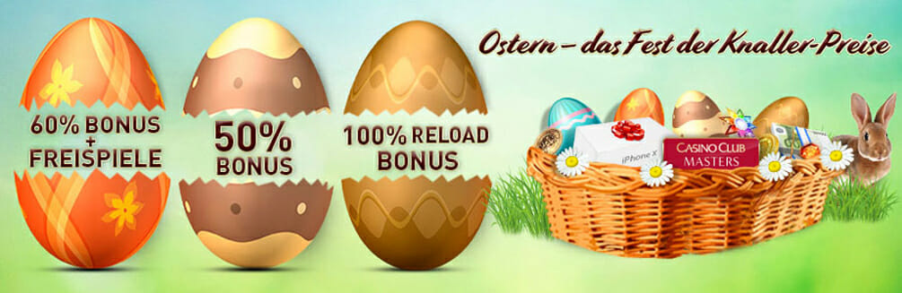 Ostern Bonus