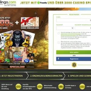 Lapalingo Casino Startseite