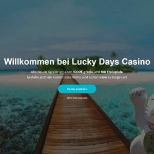 Lucky Days Casino