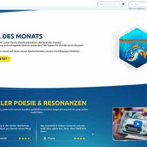 DrueckGlueck Spiel Des Monats