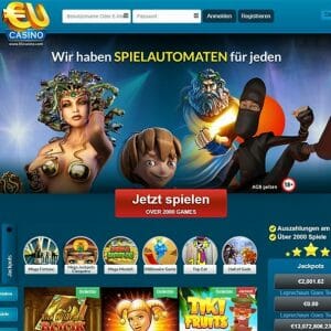 EUCasino Vorschau