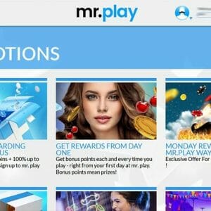 Mr Play Promotions