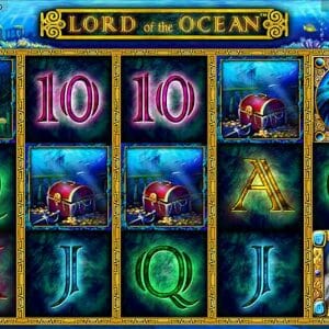 Novoline Lord Of The Ocean Spielautomat