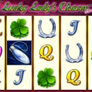 Novoline Lucky Ladys Charm Online Slot