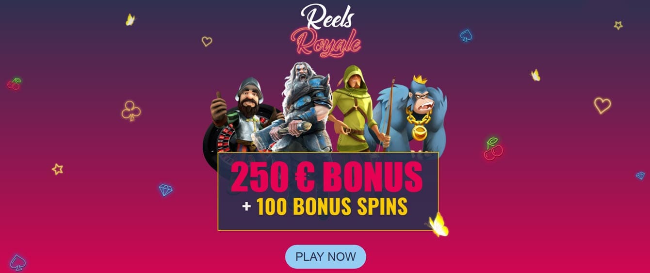 Reels Royale Bonus