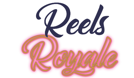 Reels Royale Logo