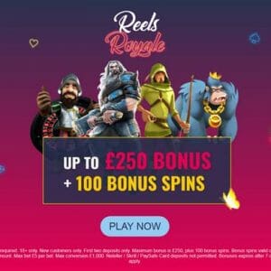 Reels Royale Vorschau Bonus