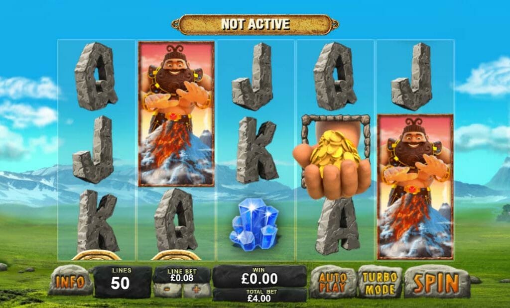 Jackpot Giant Vorschau