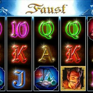 Novoline Faust Online Slot