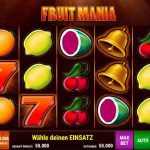 Fruit Mania Vorschau